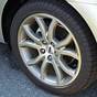 Tires 2010 Ford Fusion
