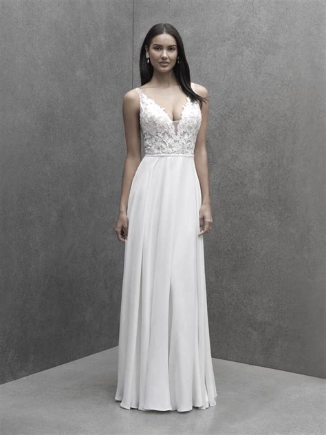 Madison James Bridal Mj659l Seng Couture