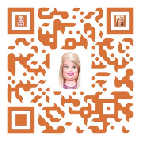 Pin On Beautiful Qr Code Pictures