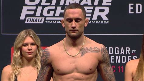 the ultimate fighter 22 finale weigh in highlights youtube