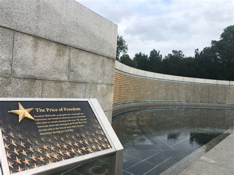 On 80th Anniversary Of Wwiis Start Visitors To Memorials Reflect On