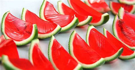 Tequila Watermelon Jello Shot Slices Are The Best Way To Get Wasted