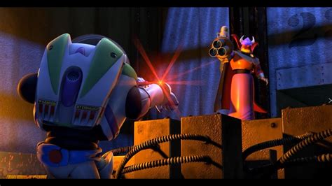 Toy Story 2 Zurg Vs Buzz Lightyear