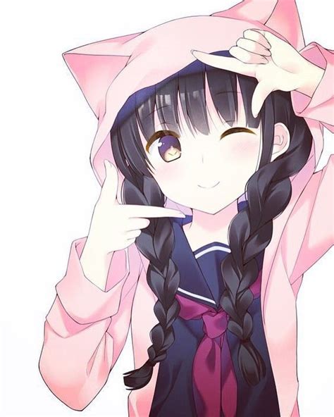 Anime Cat Boy In Hoodie 47 Out Of 5 Stars 64 Unholy Wallpaper