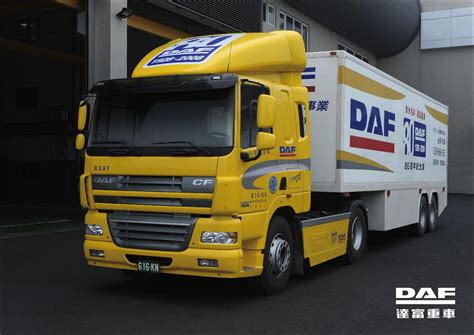 Daf Trucks 台灣