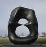 El Giraldillo - esculturas monumentales de Henry Moore