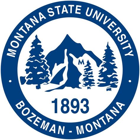 Pin By Patrick V On College Logo S Montana State University