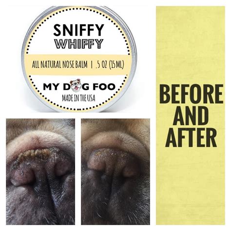 Look At What Our Best Selling Sniffy Whiffy Nose Balm Can Do For Your