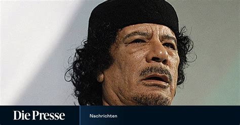 Ankläger Gaddafi Stiftet Zu Massenvergewaltigungen An