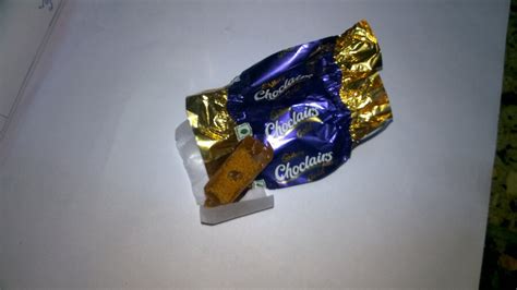 Resolved Mondelez India Foods Cadbury India — Insect In Cadbury Eclair Chocolate