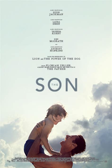 THE SON 2023 Film Cinoche