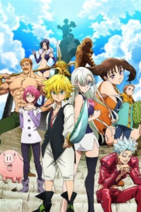 The Seven Deadly Sins Season 5 Episode 3 Plot And Release Date Seven