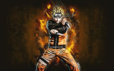 Download Wallpapers Uzumaki Naruto Main Character Naruto
