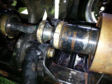 Front Drive Shaft Removal Can Am Atv Forum