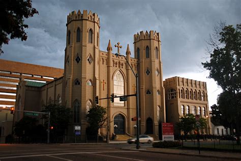 St Peters Catholic Church 190 Adams Ave Memphis Tennes Flickr
