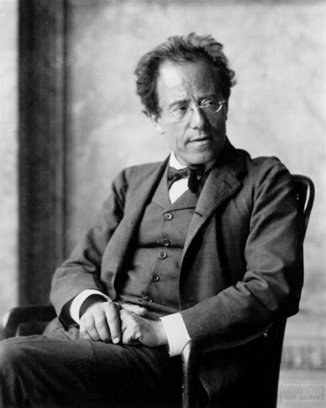 Timeline Gustav Mahler Vermont Public Radio