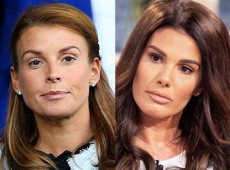 Coleen Rooney Vs Rebekah Vardy Breaking Down The Internets Most Buzzed About Feud E Online