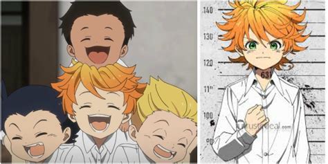 The Promised Neverland 10 Emma Quotes That We Love Cbr