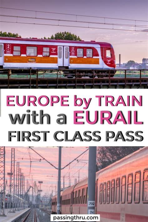 How To Travel Europe By Train The Ultimate Guide Tips Artofit