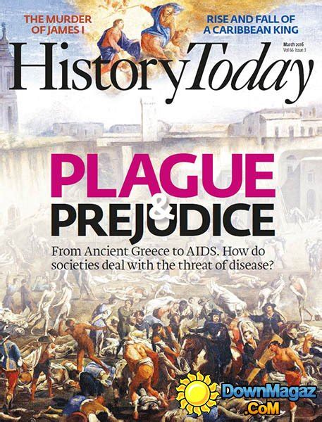 History Today Uk March 2016 Download Pdf Magazines