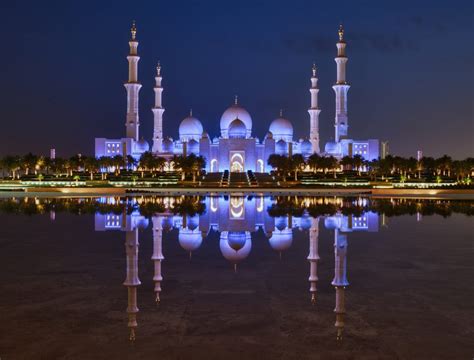 Sheikh Zayed Mosque Timings And Facts Best Place Abu Dhabi