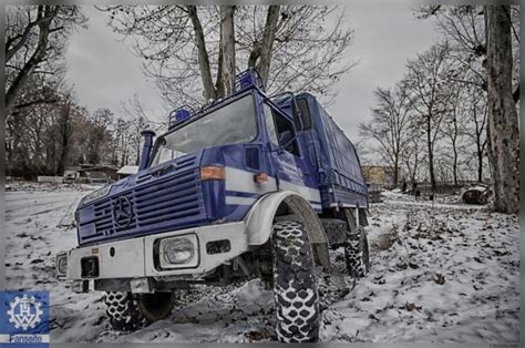 Unimog T H W Couch Off Road Unimog Offroad Suv