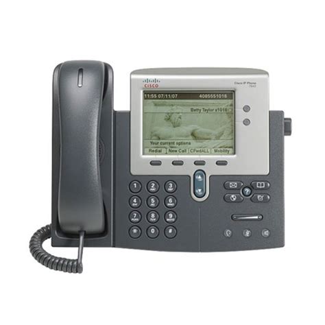 Cisco 7942g Ip Deskphone Reman