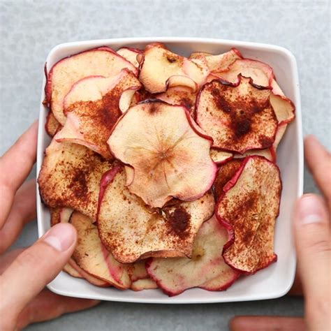 Apple Chips Recipe By Tasty