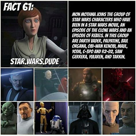 Thought This Was Cool Star Wars Facts Star Wars Movie Star Wars Facts Star Wars Characters