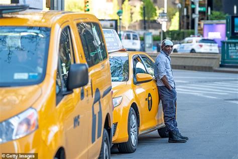 Nyc Taxi Driver Shares Story Of Why City Will Bounce Back In Response To Jerry Seinfeld Op Ed