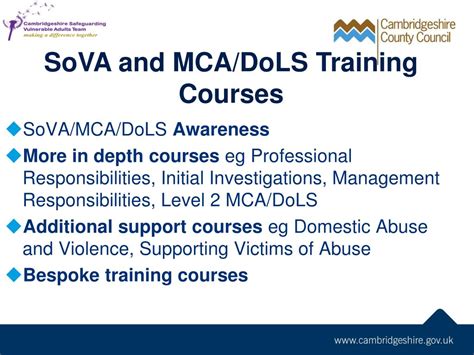 Ppt Safeguarding Of Vulnerable Adults Training And Development