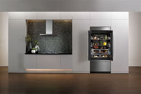 Luxury Refrigerator Design From The Inside Out 2luxury2com
