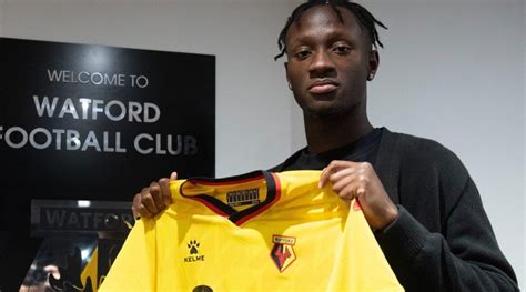 Ismael Kone Ready For Watford After Being Transferred