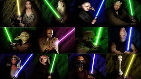 Star Wars Jedi Wallpaper Wallpapersafari