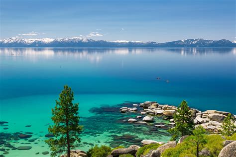 Lake Tahoe Photo From East Shore Sun Bear Realty