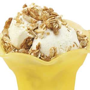 Low fat, almost sugar free ice cream recipe | cdkitchen.com. Low-Fat Vanilla Ice Cream Recipe | Taste of Home
