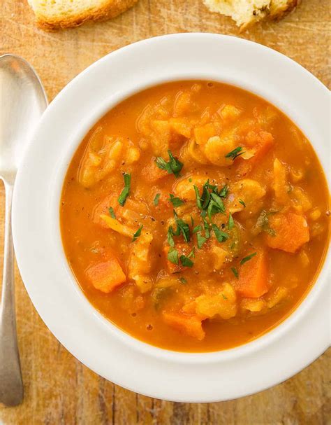 15 Healthy Weight Loss Soups Under 200 Calories The Clever Meal