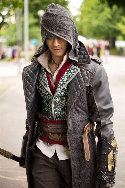 Jacob Frye Cosplay By Pearlite This Is Such A Great Cosplay Wtg Jacob Is One Of My