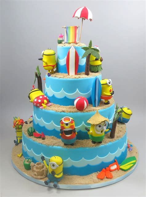 Best Kids Birthday Cakes And Custom Cakes Worth Celebrating