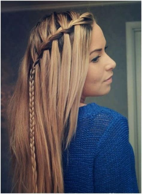 Stunning Cute Everyday Hairstyles For Long Straight Hair