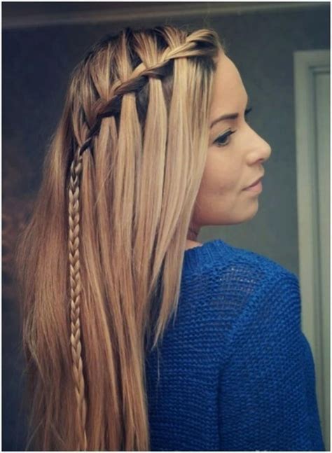 15 stunning cute everyday hairstyles for long straight hair