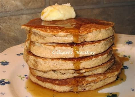 Coleens Recipes Best Pancakes Ever