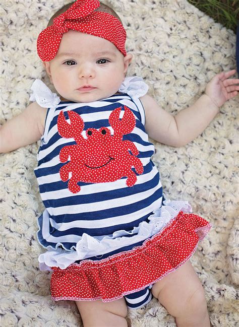 Cute Baby Clothes By Haute Baby