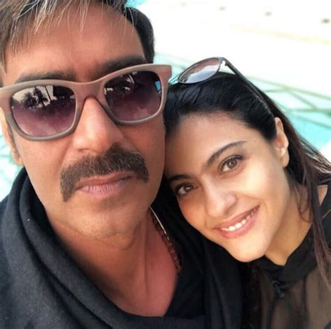 Heres How Kajol And Ajay Devgn Are Planning To Celebrate Their 19th