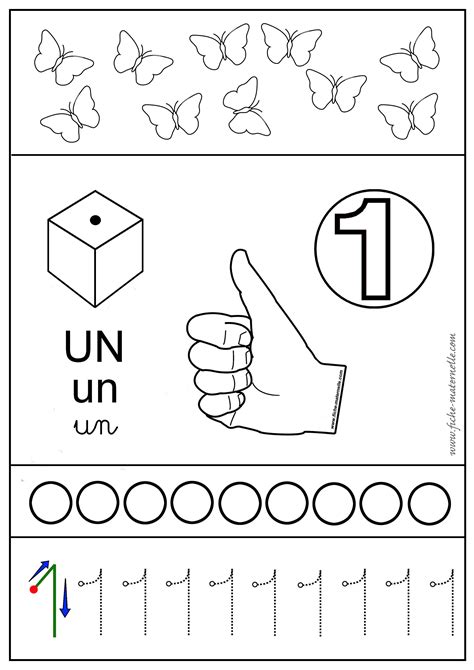 Mathématiques En Maternelle