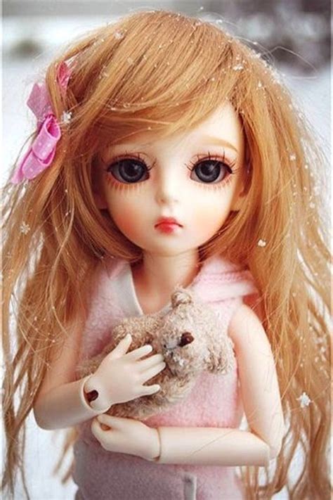 Barbie Doll Wallpapers Beautiful Baby Doll 50698 Hd Wallpaper
