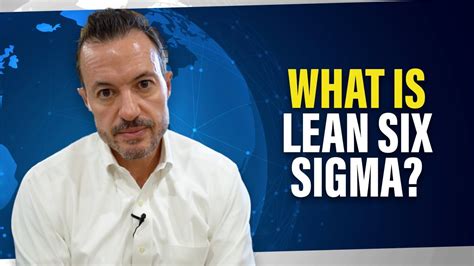 What Is Lean Six Sigma And What It Means For Digital Transformation