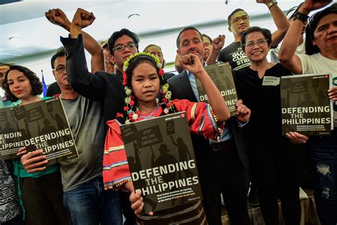 Philippines Deadliest Country In Asia For Land Defenders