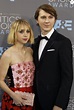 Zoe Kazan et Paul Dano lors du 21ème gala annuel des Critics' choice ...