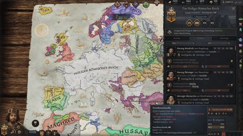 How Do I Fix My Issue Of Too Many Vassals I Hold Almost Every Kingdom Title That Is In My
